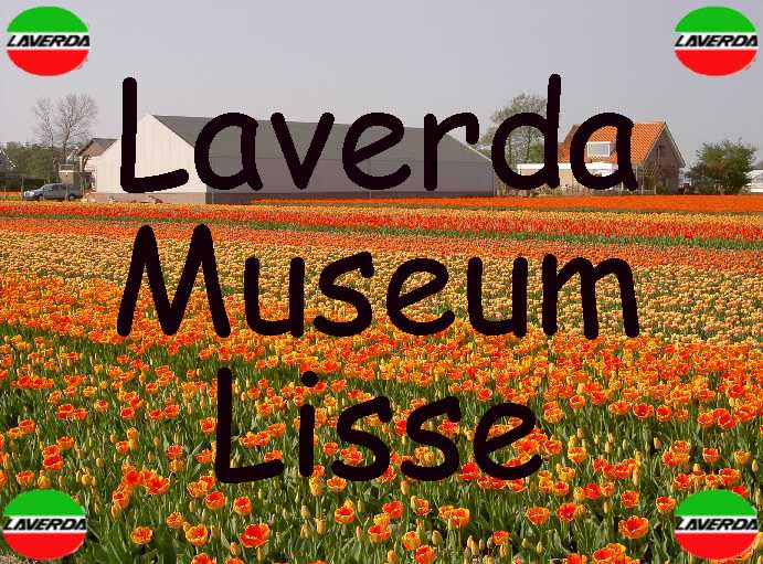 Laverda museum Lisse