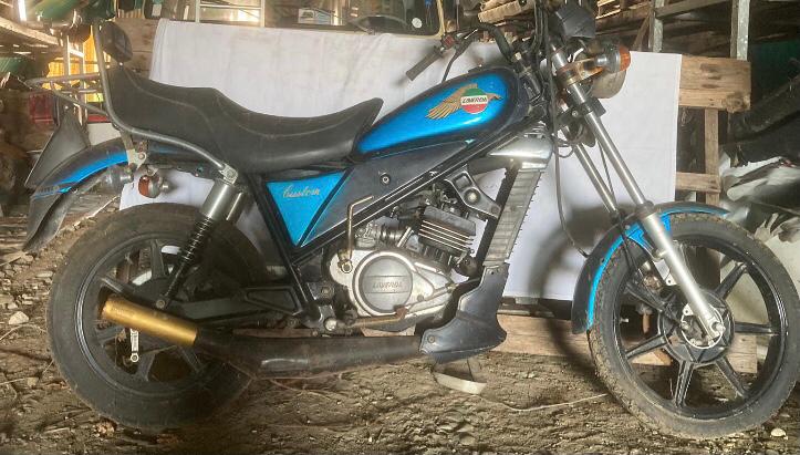 LAVERDA