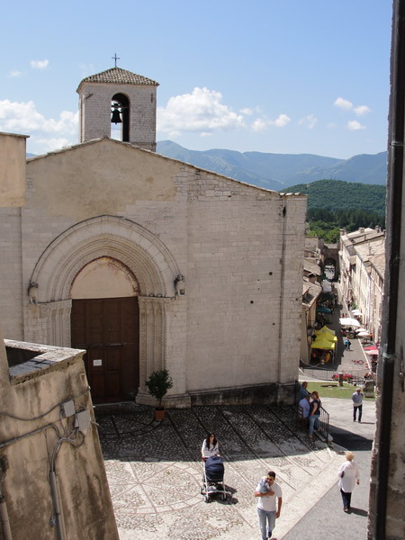 Terra,Arte e tradizioni Monteleone di Spoleto