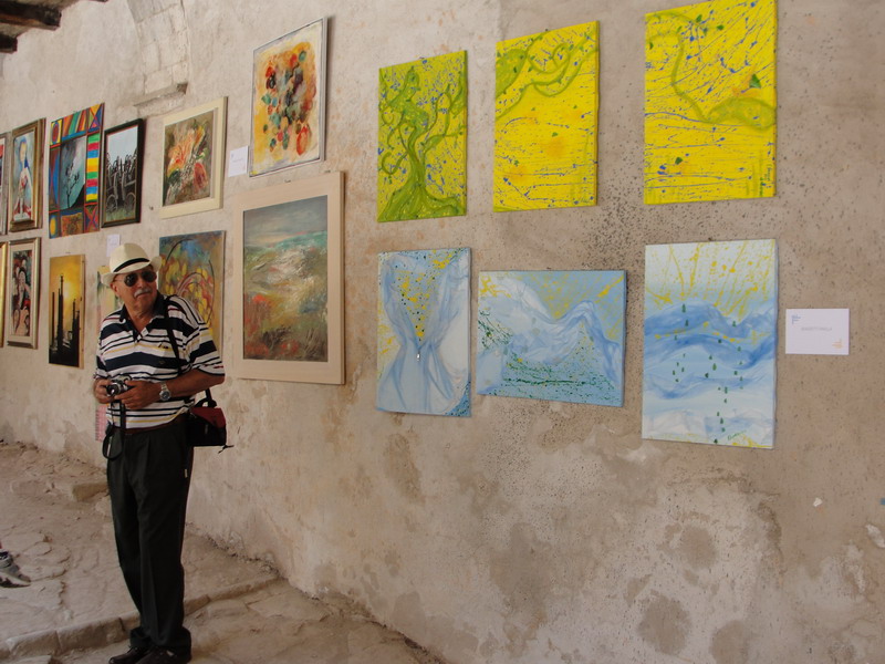 Terra,Arte e tradizioni Monteleone di Spoleto