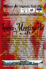 VIDEO Arte24 Spoleto Meeting Art Todi Palazzo del Vignola