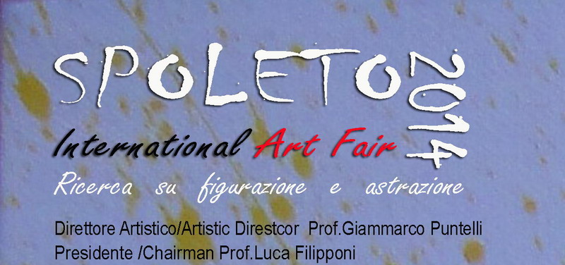 Spoleto International Art Fair: collettiva di pittura al femminile 