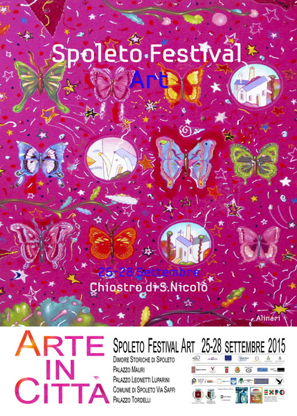 YOUTUBE Exp2015 SpoletoFestivalArt Arte in Citt