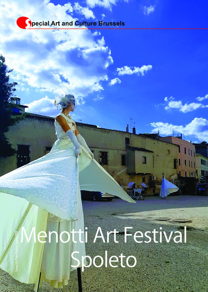 Menotti Art Festival 2019 SpoletomeetingArt