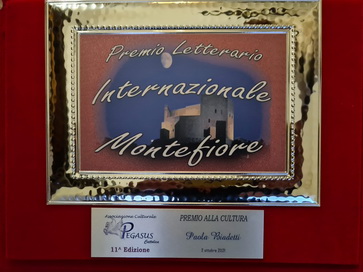 Premio Internazionale Montefiore alla Cultura