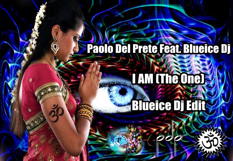 PAOLO DEL PRETE - I AM (THE ONE)