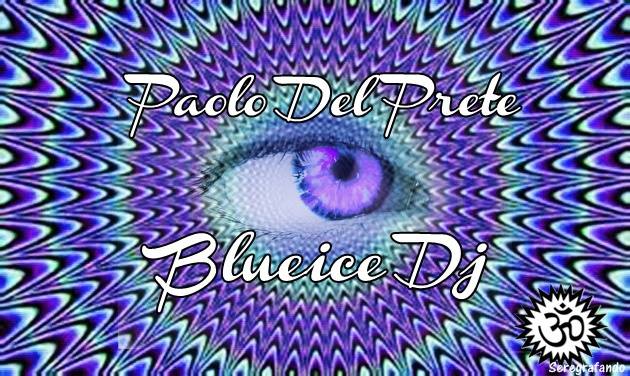 PAOLO DEL PRETE feat. BLUEICE DJ logo