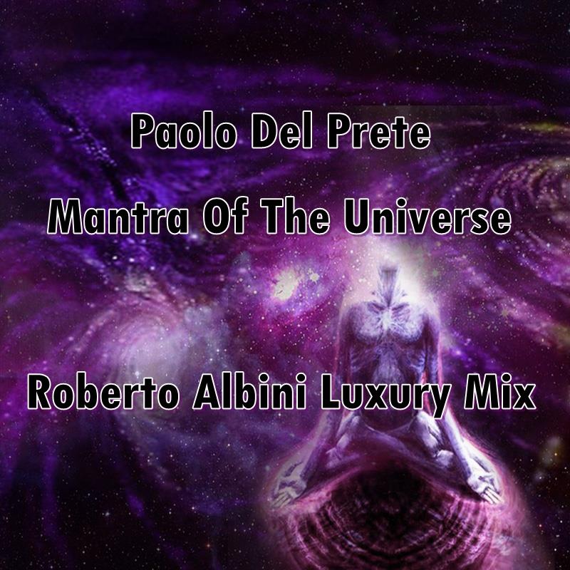 PAOLO DEL PRETE - MANTRA