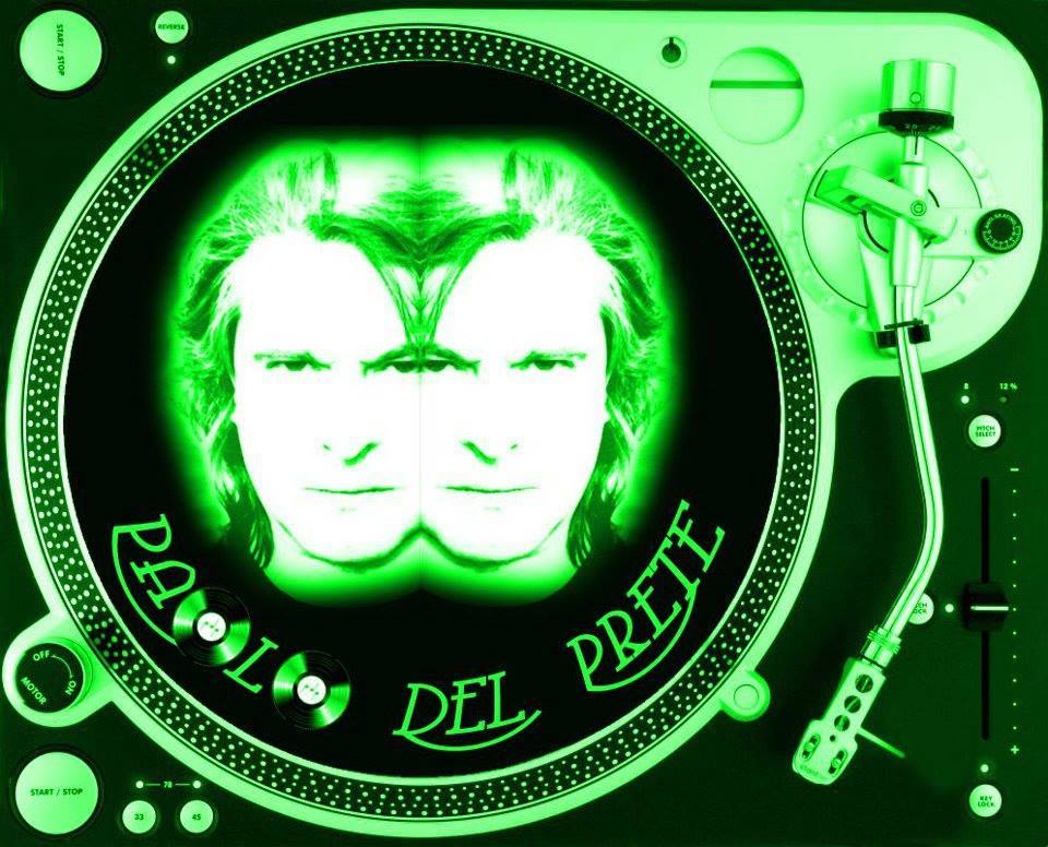 DJ PAOLO DEL PRETE