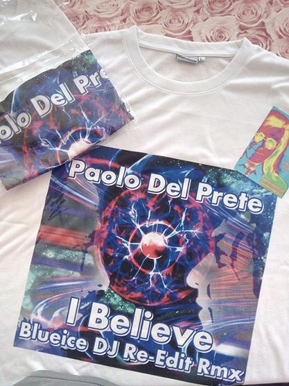 PAOLO DEL PRETE - T SHIRT