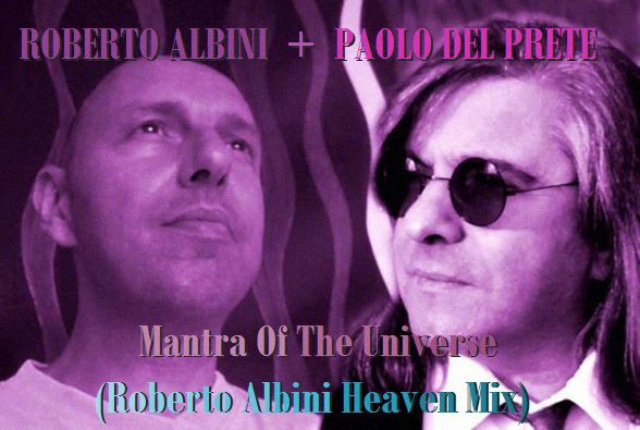 PAOLO DEL PRETE feat. ROBERTO ALBINI poster