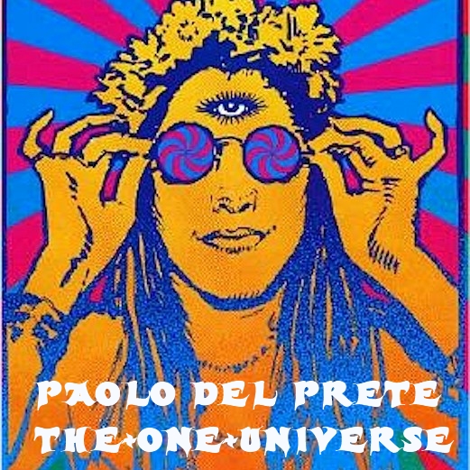 PAOLO DEL PRETE the one universe