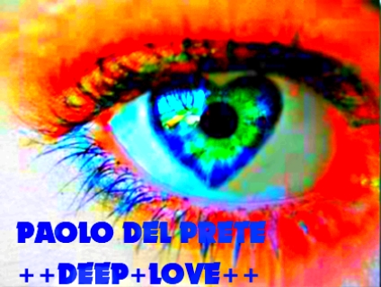 PAOLO DEL PRETE + DEEP LOVE!!!!!!