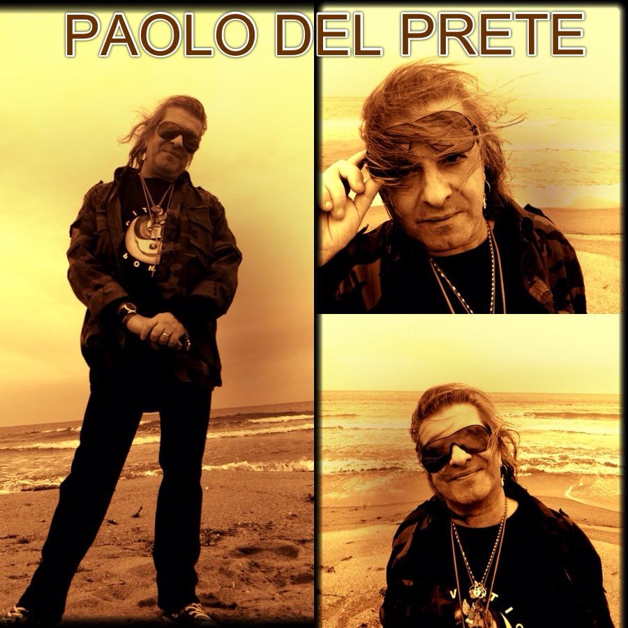 PAOLO DEL PRETE: GOLD!!!!!