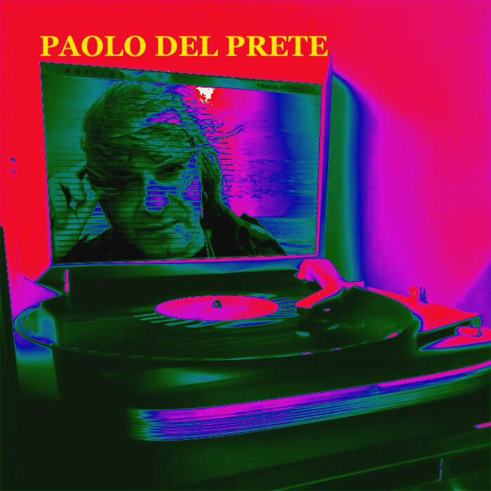 PAOLO DEL PRETE: COVER!!!