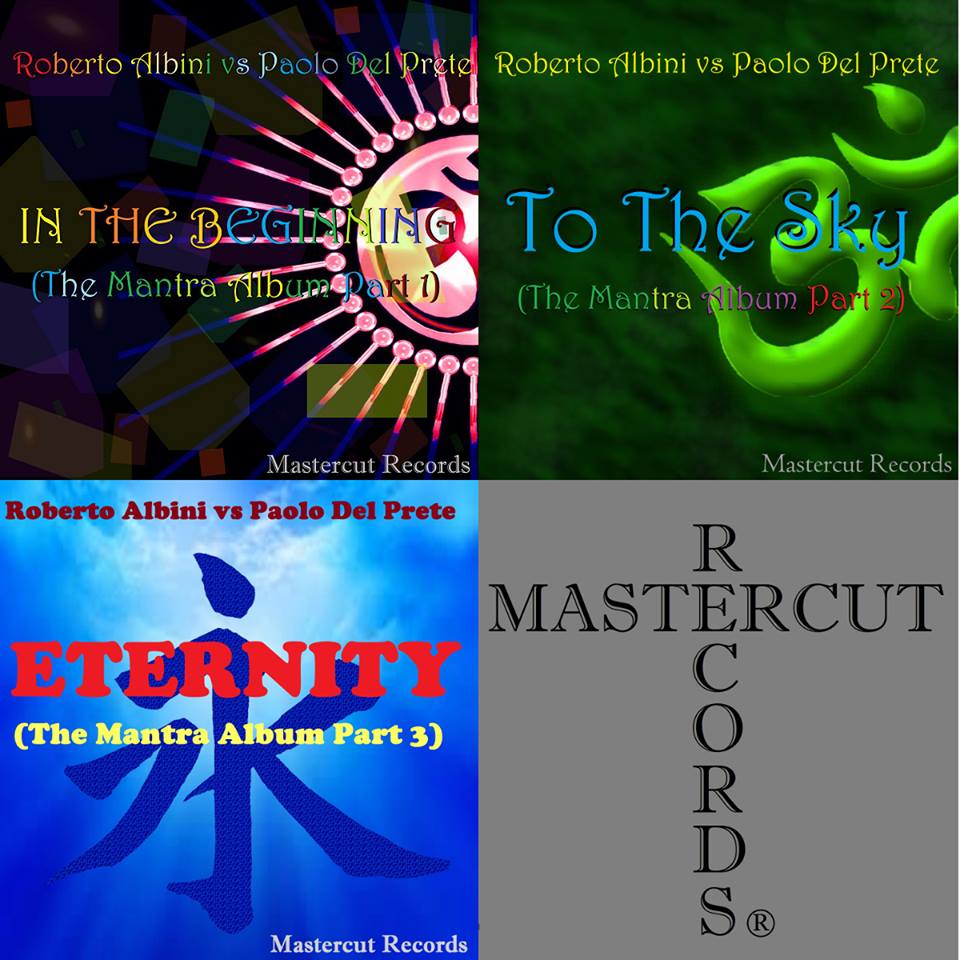 Mantra Album: The Trilogy!