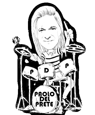 Paolo Del Prete - Drum