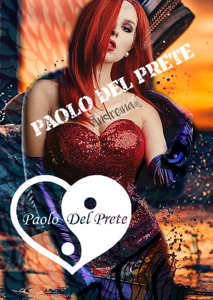 PAOLO DEL PRETE - Love Girl