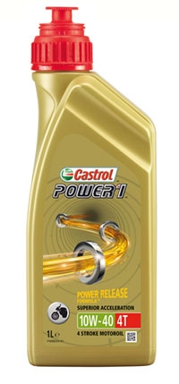 Castrol power 1 10w40 racing 4t 