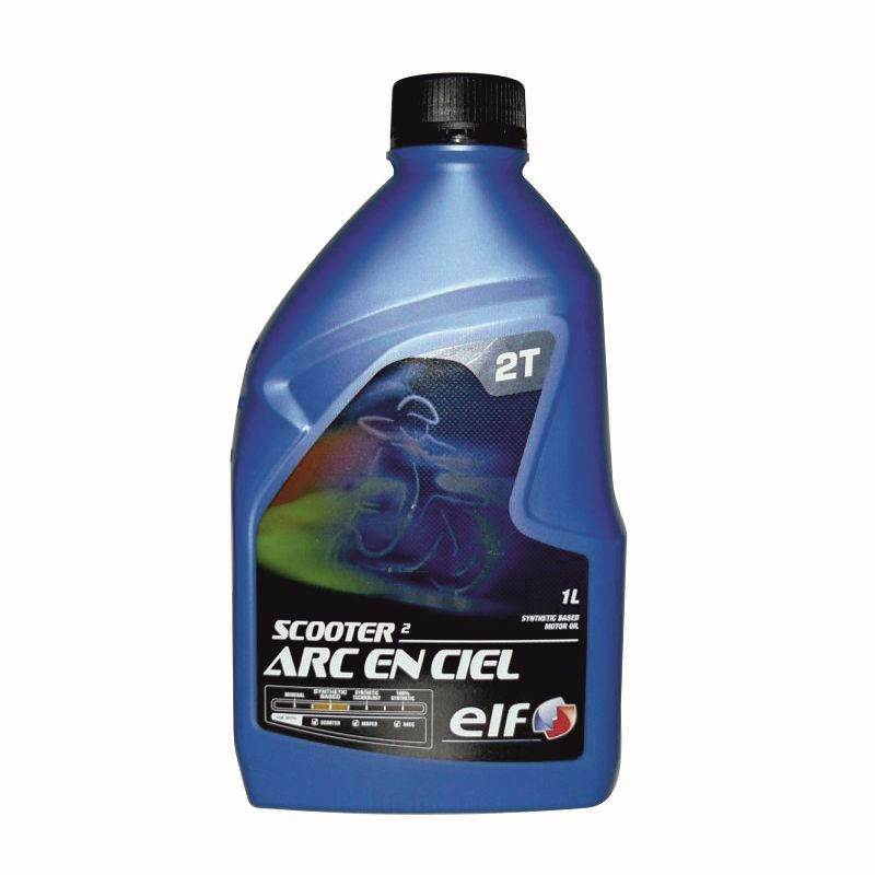 Elf arc en ciel 2T semisintetico