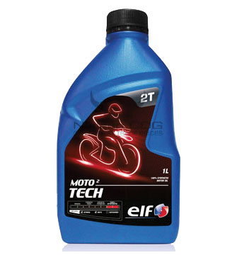 Elf Moto 2T tech sintetico