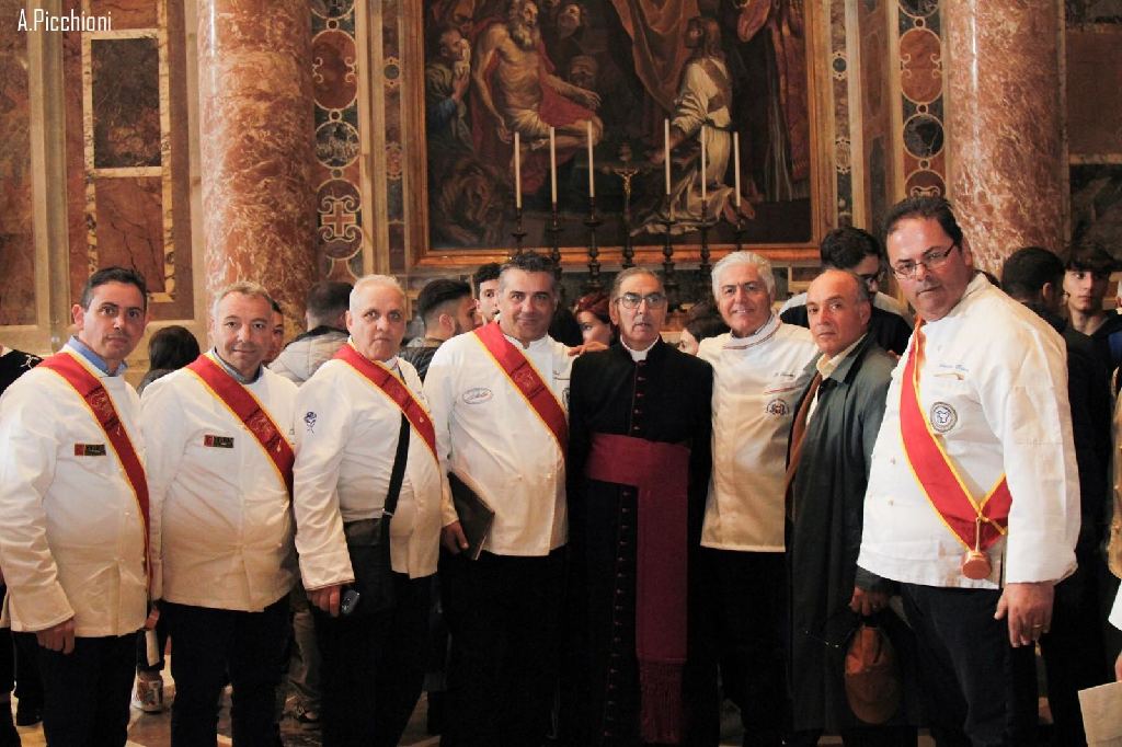 UDIENZA PAPA FRANCESCO