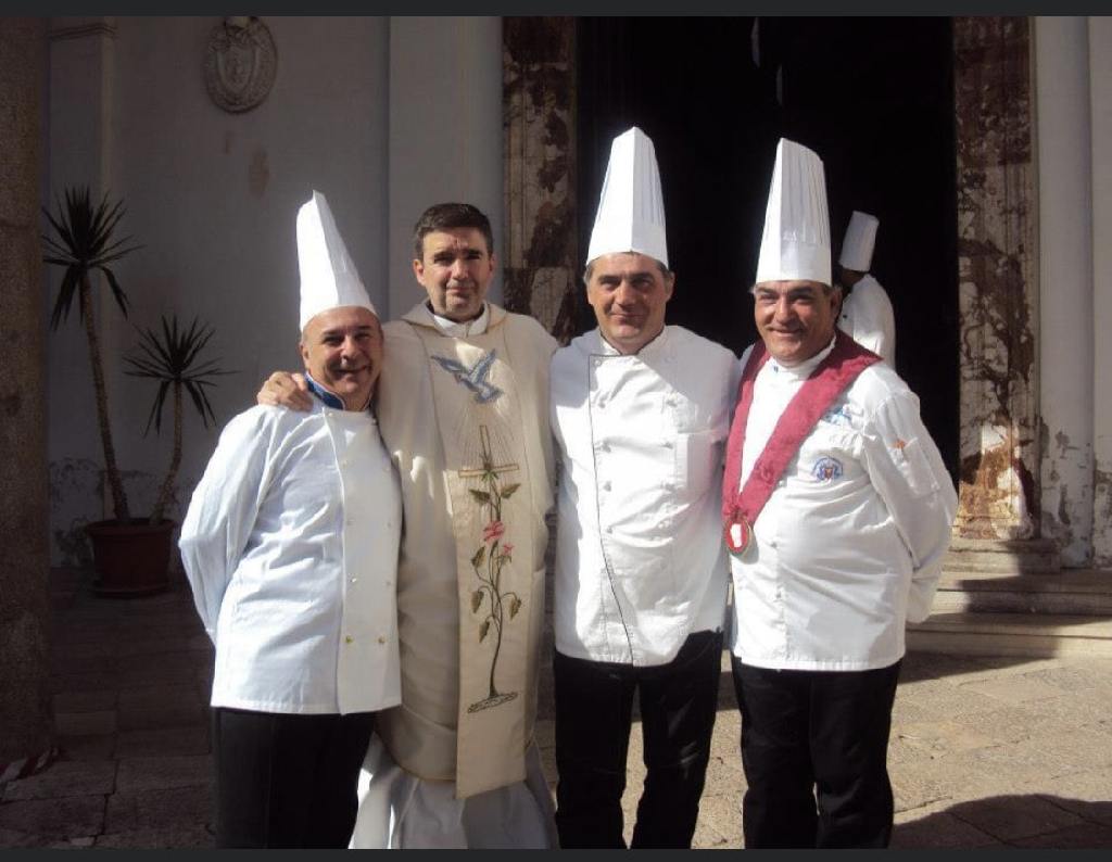 Invito da Papa Francesco