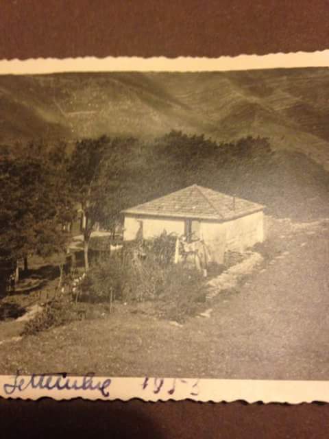 OSTERIA SERRA DEI BOSCHI 1953