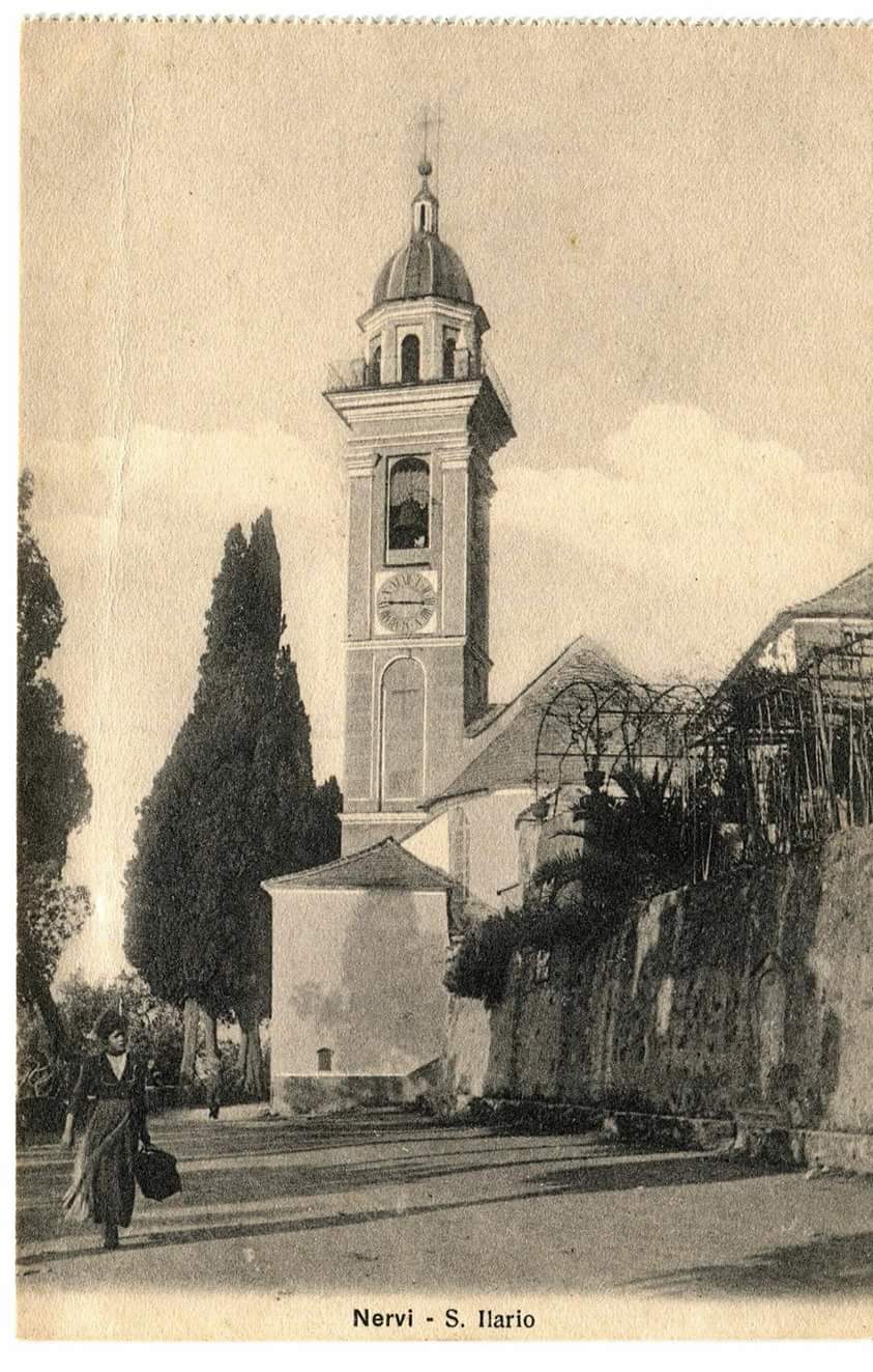 Chiesa Parrocchiale inizio '900