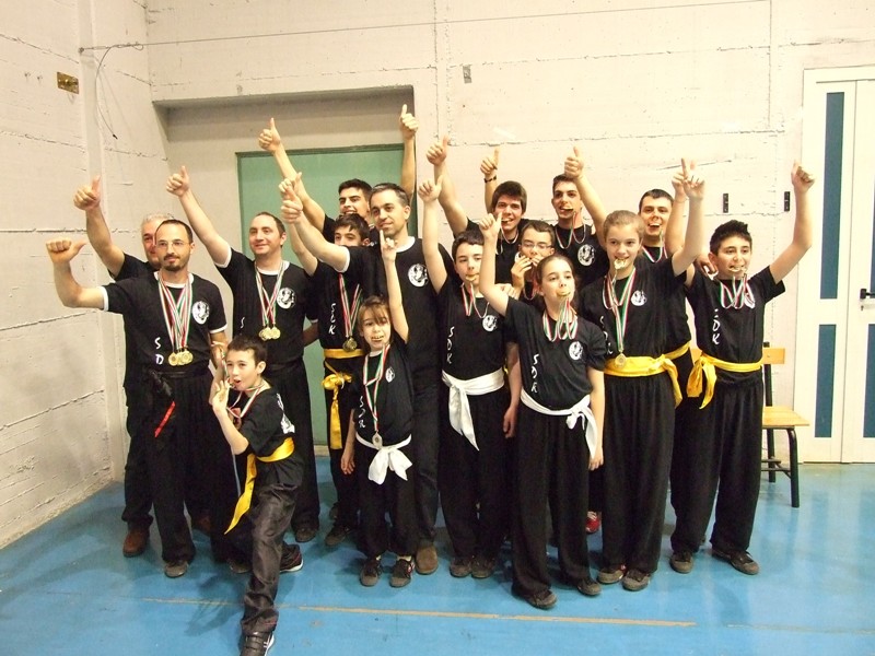 Campionati Interregionali 2014