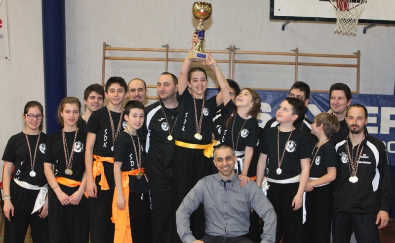 Campionati interregionali 2015