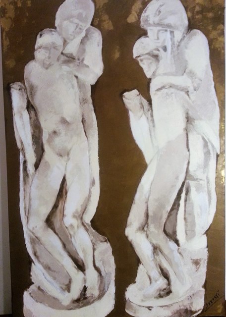 Omaggio al maestro Pietà