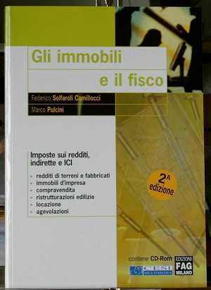 Gli immobili e il fisco