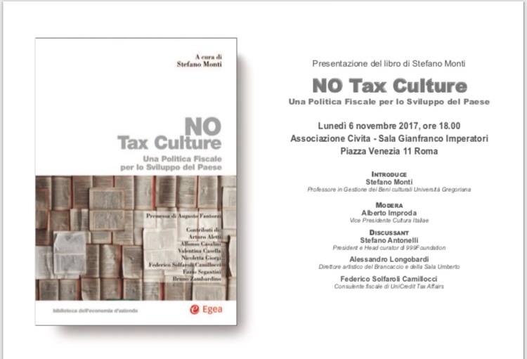 No tax culture 
