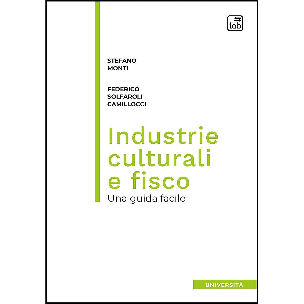 Industrie culturali e fisco