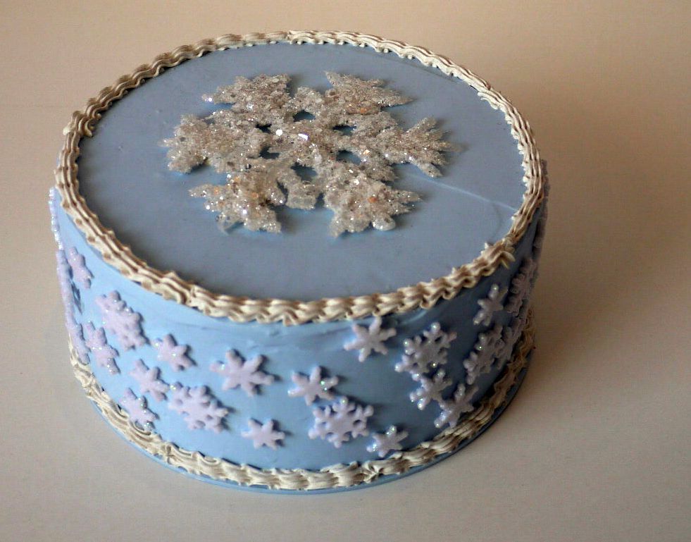 Christmas Cake ( torte finte Alberto Missoni)