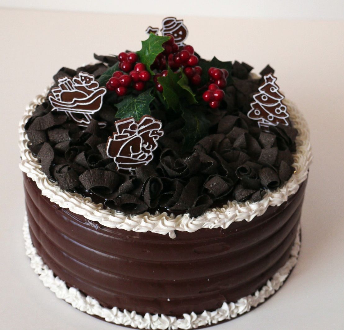 Christmas Cake ( torte finte Alberto Missoni)