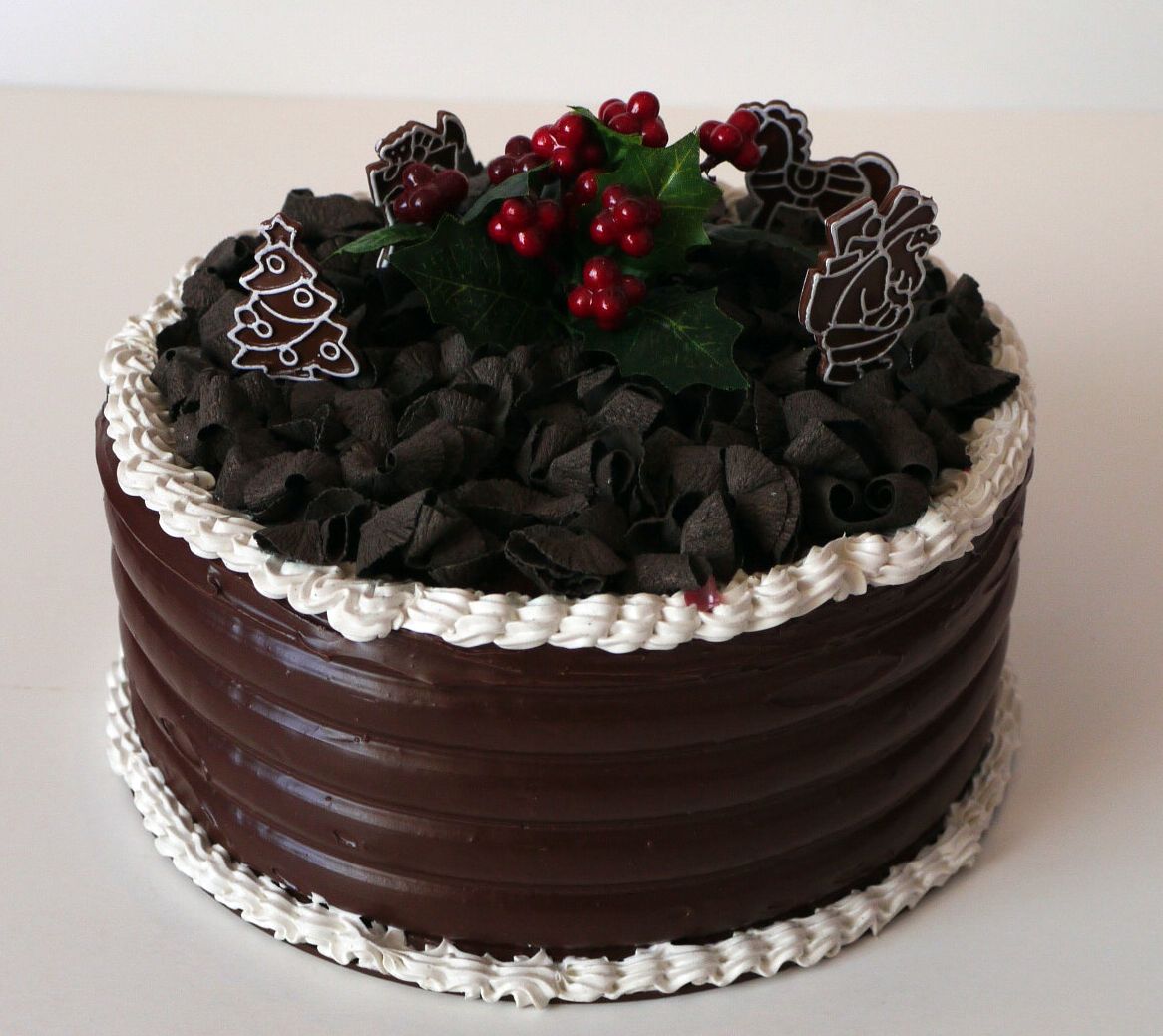 Christmas Cake ( torte finte Alberto Missoni)