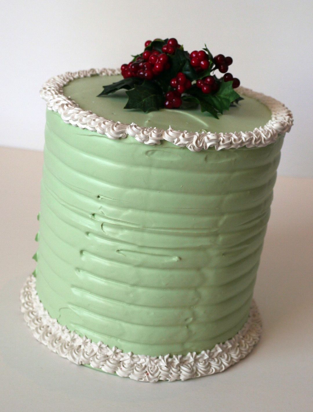 Christmas Cake ( torte finte Alberto Missoni)